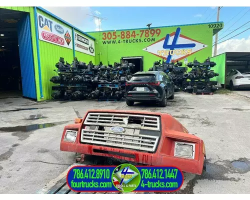 Hood Ford F700 4-trucks Enterprises LLC