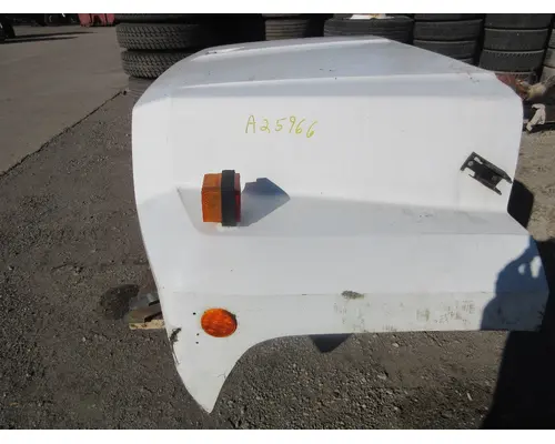 Hood FORD F700 Michigan Truck Parts