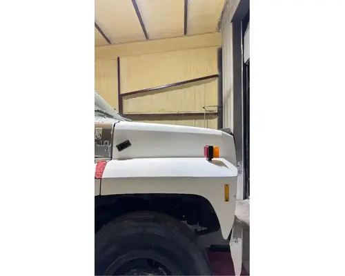 Ford F700 Hood