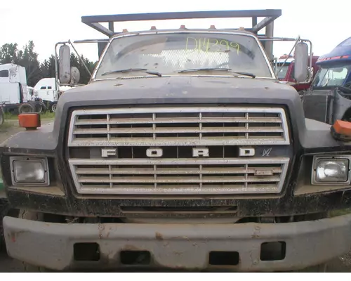 Hood FORD F700 Dales Truck Parts, Inc.