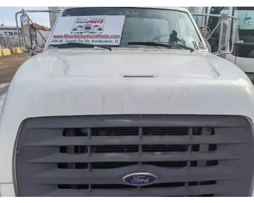 Ford F700 Hood