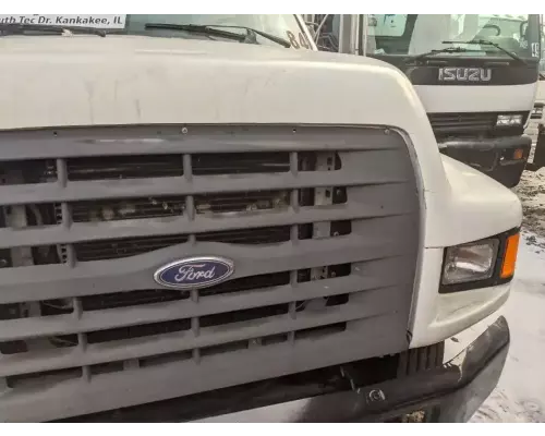 Ford F700 Hood