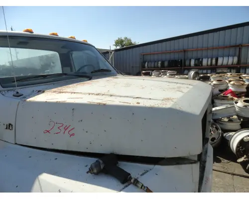 Hood FORD F700 Sam's Riverside Truck Parts Inc