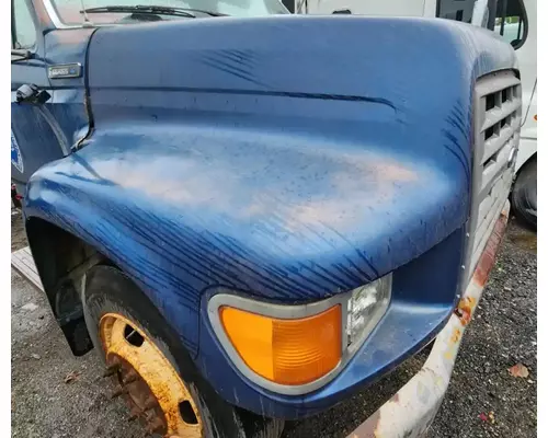 Hood Ford F700 Complete Recycling Group LLC