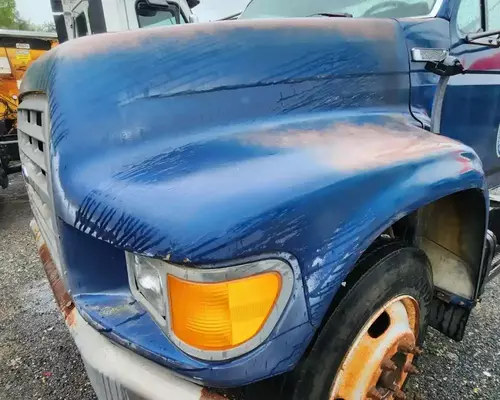 Ford F700 Hood
