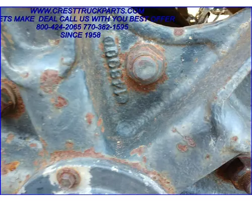 Hub FORD F700 Crest Truck Parts