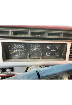 Ford F700 Instrument Cluster