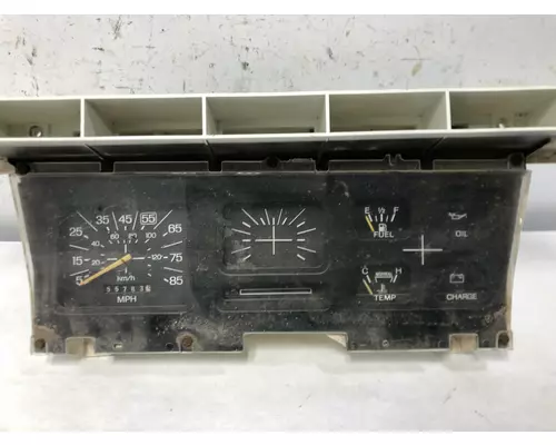 Ford F700 Instrument Cluster