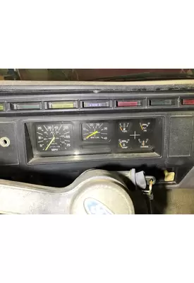 Ford F700 Instrument Cluster