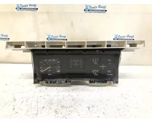 Ford F700 Instrument Cluster