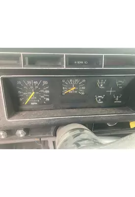 Ford F700 Instrument Cluster