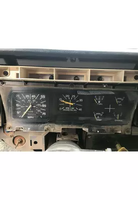 Ford F700 Instrument Cluster