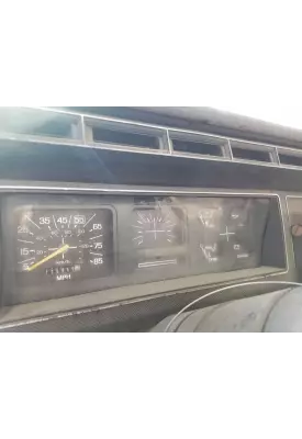 Ford F700 Instrument Cluster