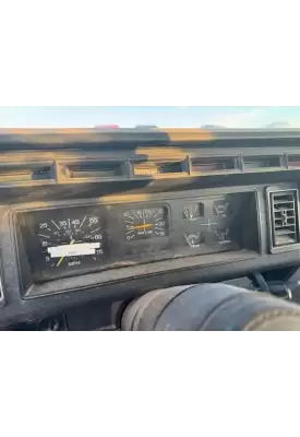 Ford F700 Instrument Cluster