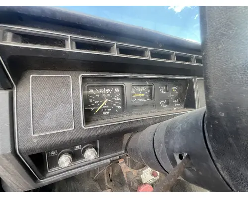 Instrument Cluster FORD F700 DTI Trucks