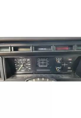 Ford F700 Instrument Cluster