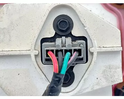 Ford F700 Instrument Cluster