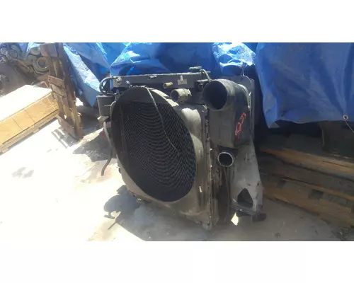 Intercooler FORD F700 Crest Truck Parts