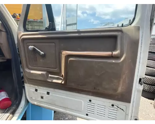 Ford F700 Interior Parts, Misc.