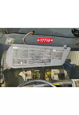 Ford F700 Interior Sun Visor