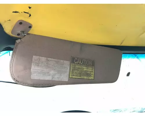 Ford F700 Interior Sun Visor