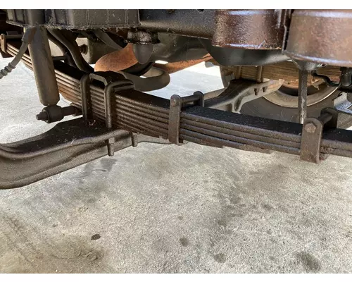 Leaf Spring, Front Ford F700 Vander Haags Inc Dm