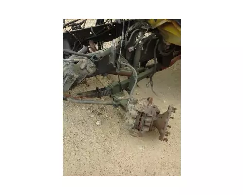 Leaf Spring, Front FORD F700 Crest Truck Parts