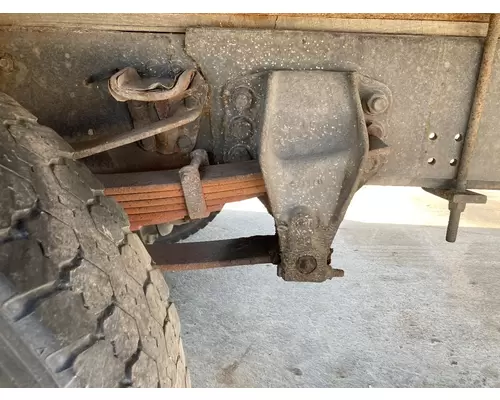 Leaf Spring, Rear Ford F700 Vander Haags Inc Dm