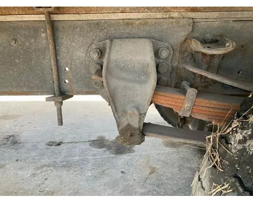Leaf Spring, Rear Ford F700 Vander Haags Inc Dm