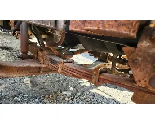 Ford F700 Leaf Spring, Front