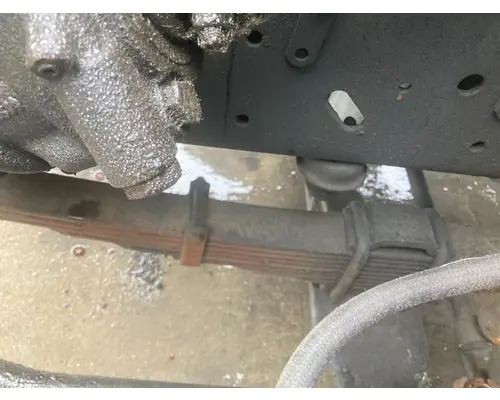 Leaf Spring, Front Ford F700 Vander Haags Inc Kc