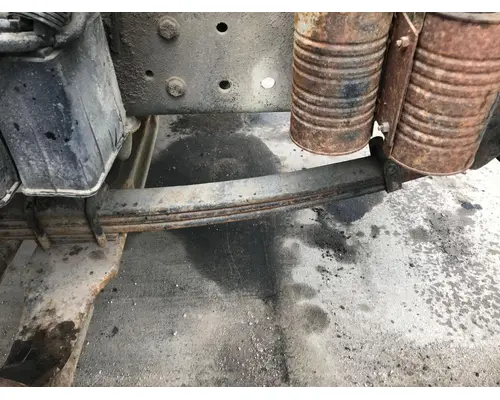 Leaf Spring, Front Ford F700 Vander Haags Inc Kc
