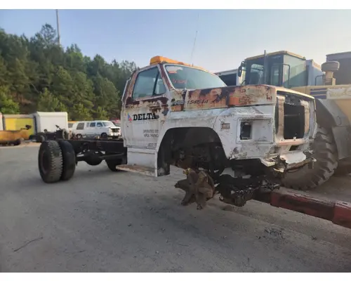 Leaf Spring, Front FORD F700 Crest Truck Parts