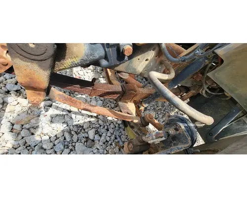 Leaf Spring, Front FORD F700 Crest Truck Parts