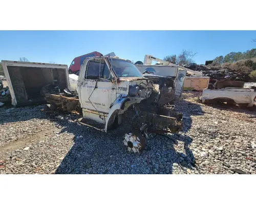 Leaf Spring, Front FORD F700 Crest Truck Parts