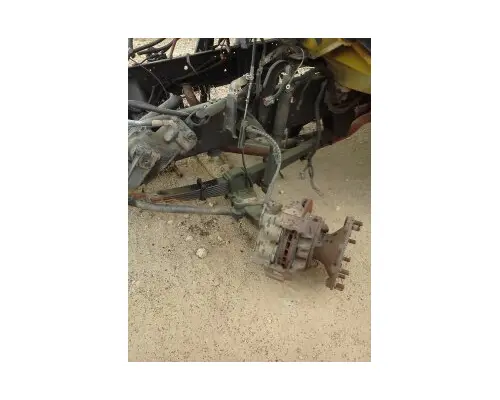 Leaf Spring, Front FORD F700 Crest Truck Parts