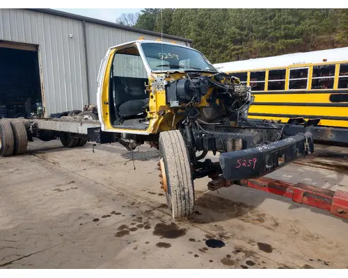 Leaf Spring, Front FORD F700 Crest Truck Parts