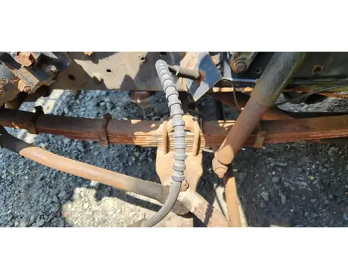 Leaf Spring, Front Ford F700 Complete Recycling Group LLC