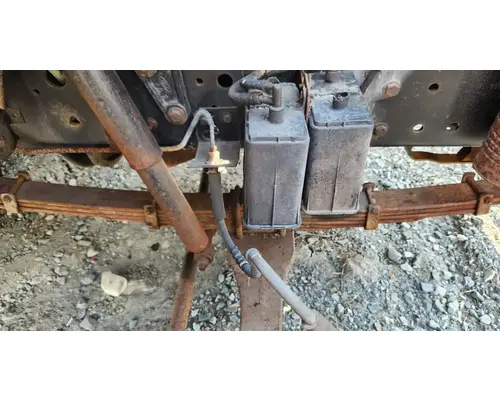 Leaf Spring, Front Ford F700 Complete Recycling Group LLC