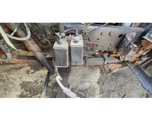 Leaf Spring, Front Ford F700 Complete Recycling Group LLC