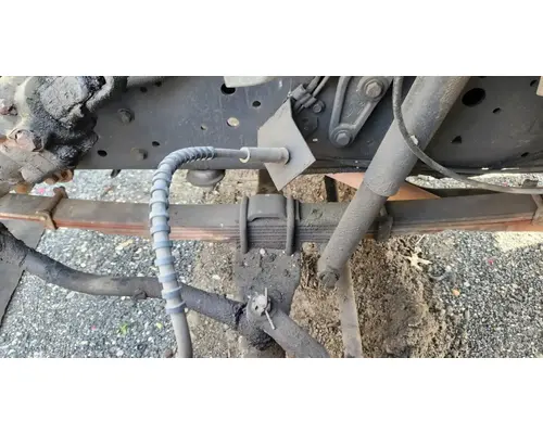 Leaf Spring, Front Ford F700 Complete Recycling Group LLC