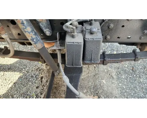 Leaf Spring, Front Ford F700 Complete Recycling Group LLC