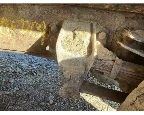 Leaf Spring, Rear Ford F700 Vander Haags Inc Dm