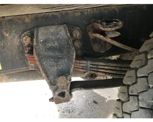 Leaf Spring, Rear Ford F700 Vander Haags Inc Kc