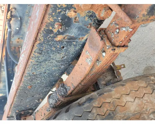 Leaf Spring, Rear FORD F700 Crest Truck Parts