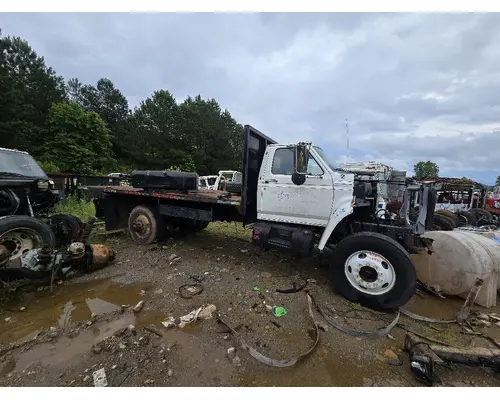 Leaf Spring, Rear FORD F700 Crest Truck Parts