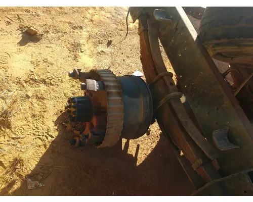 Leaf Spring, Rear FORD F700 Crest Truck Parts