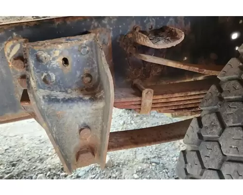 Miscellaneous Parts Ford F700 Complete Recycling Group LLC