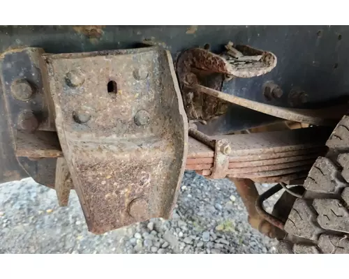 Miscellaneous Parts Ford F700 Complete Recycling Group LLC