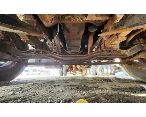 Miscellaneous Parts Ford F700 Complete Recycling Group LLC